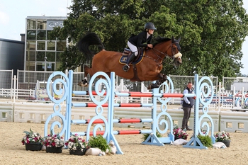 Horse of the Year Show International Wild Card qualifier - Incorporating the National Speed Horse Final